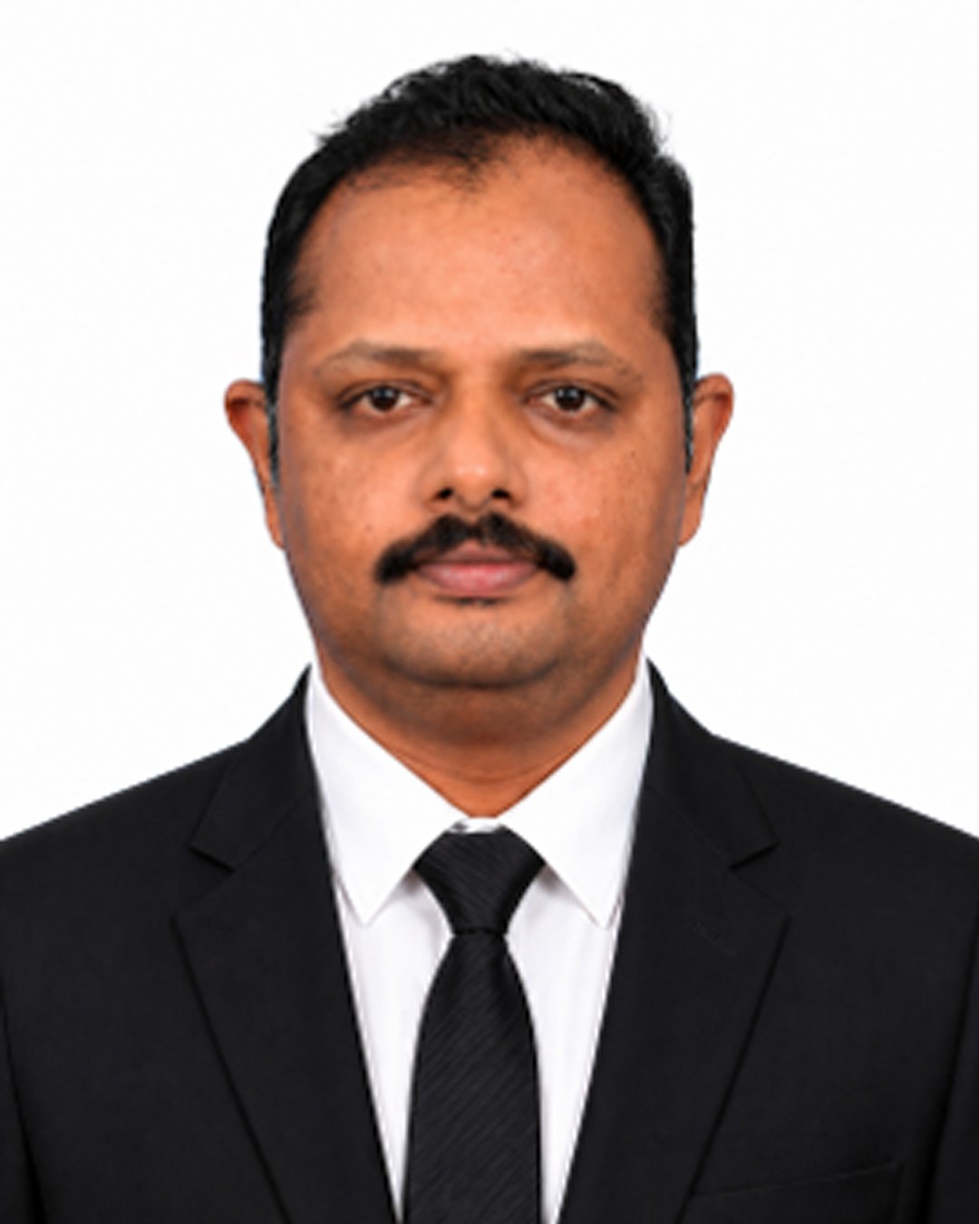K. Saravanan — Financial Controller, Praglinea